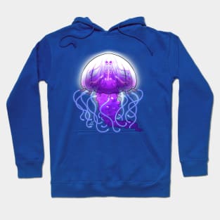 Jellyfish Creature Hoodie